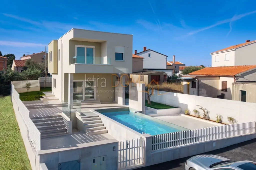 Esterno - Villa with Sea View in Ližnjan