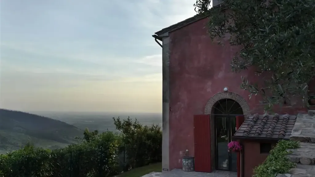 Extérieur - Rustic Villa with Panoramic Views in Calci