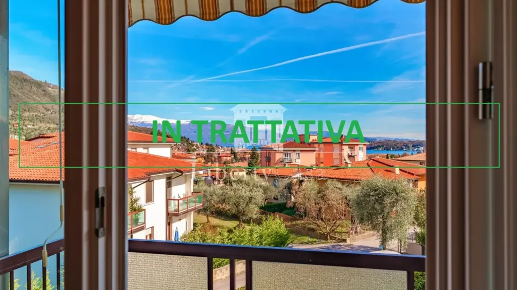 Balcon - Quadrilocale with Lake View in Salò