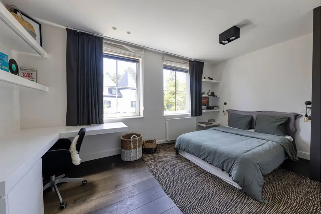 Camere da letto - Villa with Pool and Terrace in Rhode-Saint-Genèse