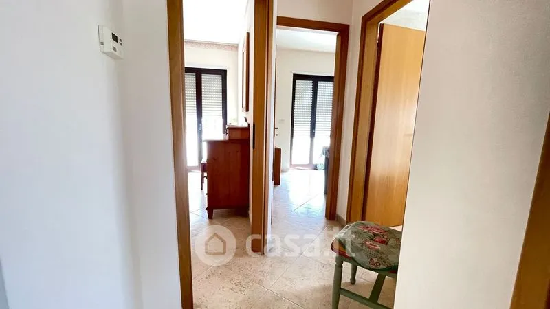 Entrée - Panoramic Three-Bedroom Apartment in Casamassima