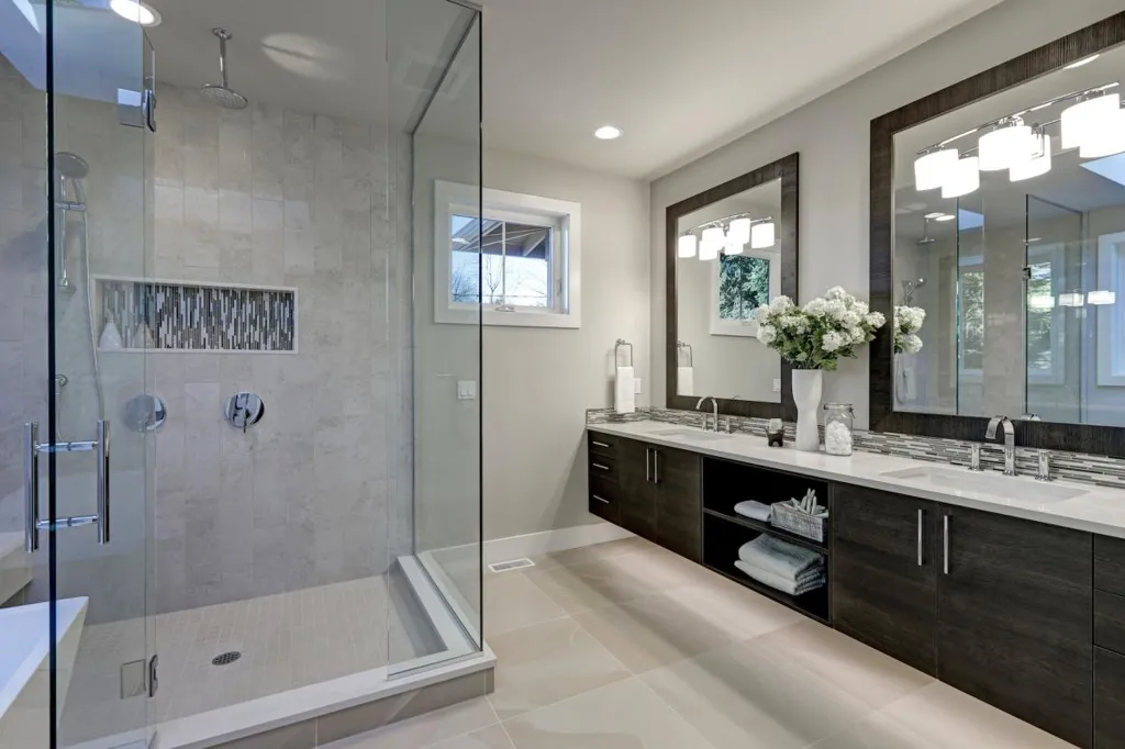 Salles de bain - Duplex avec Jardin Privatif et Terrasse à Proximité