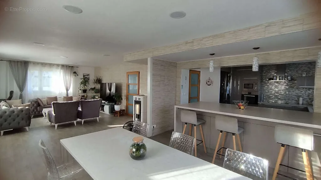 Maison 6 pièces à Golbey