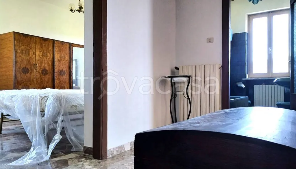 Bedrooms - Rustic House with Garden in Cannara