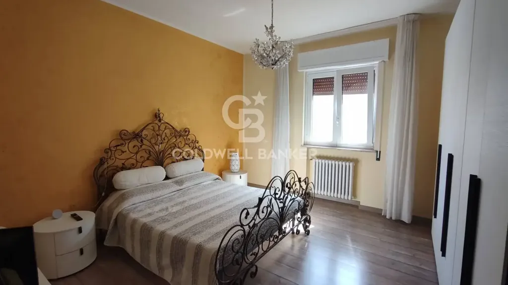 Chambres - Triplex with Balcony in Santa Chiara, Brindisi
