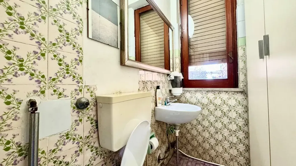Vannitoad - Apartment with Balcony in Central Palermo