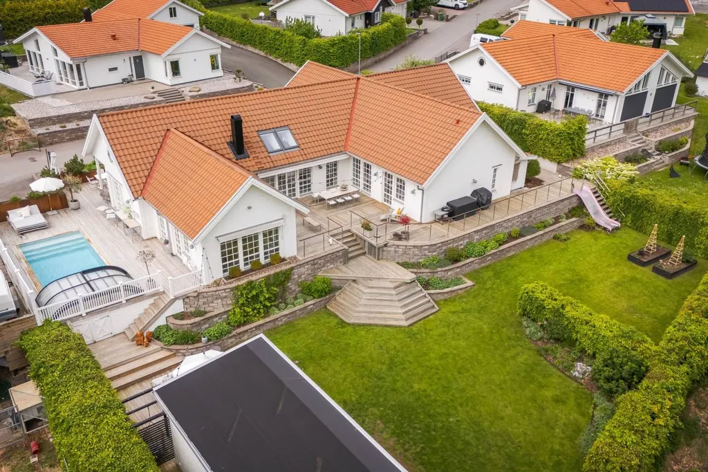 Maison 6 pièces à Skövde kommun