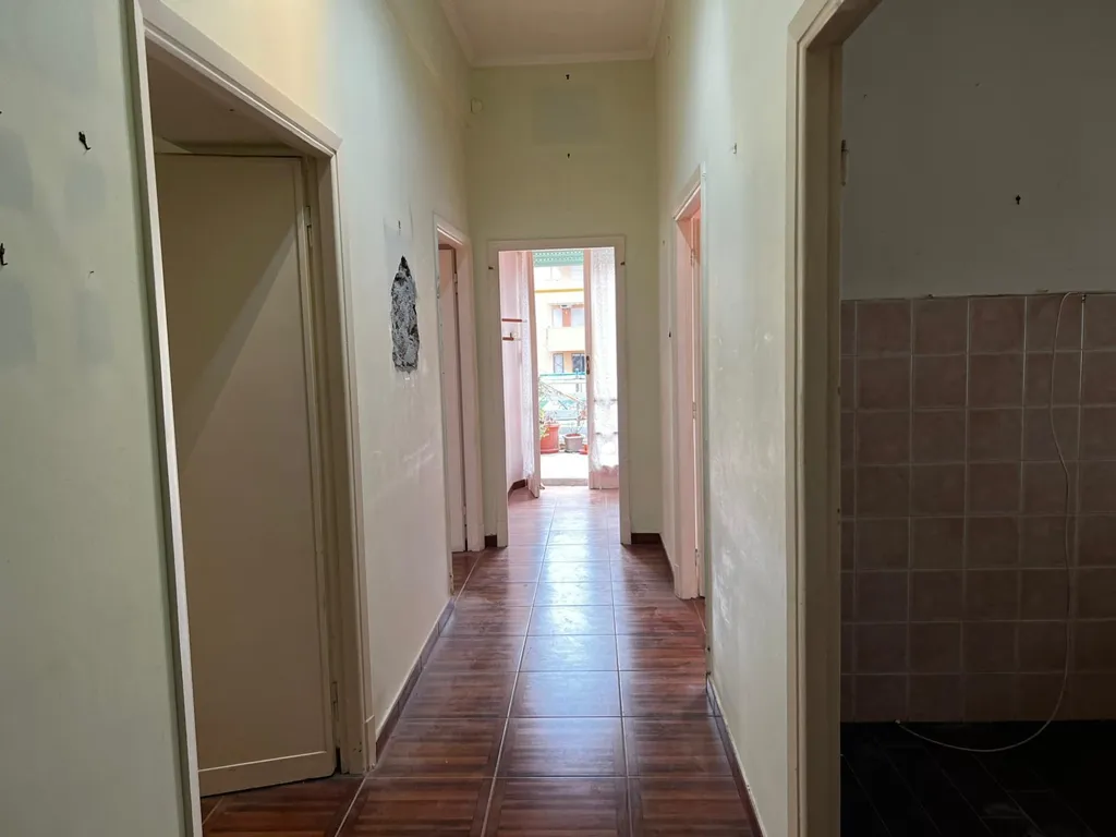 Esik - Apartment with Terrace in Nettuno Centre
