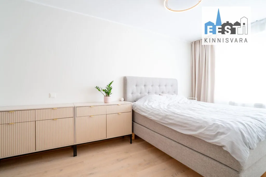 Chambres - Apartment with River View in Pärnu Centre
