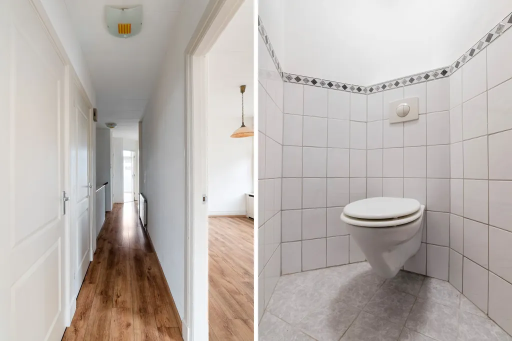 3-toaline korter asukohas Den Haag