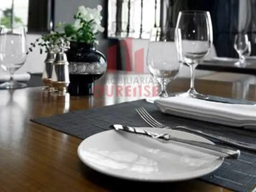 Salle à manger - Equipped Restaurant in Ourense, Orense Province