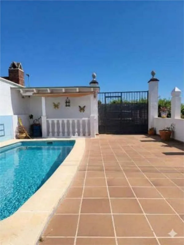 Piscine - Semi-detached House with Pool in Marbella