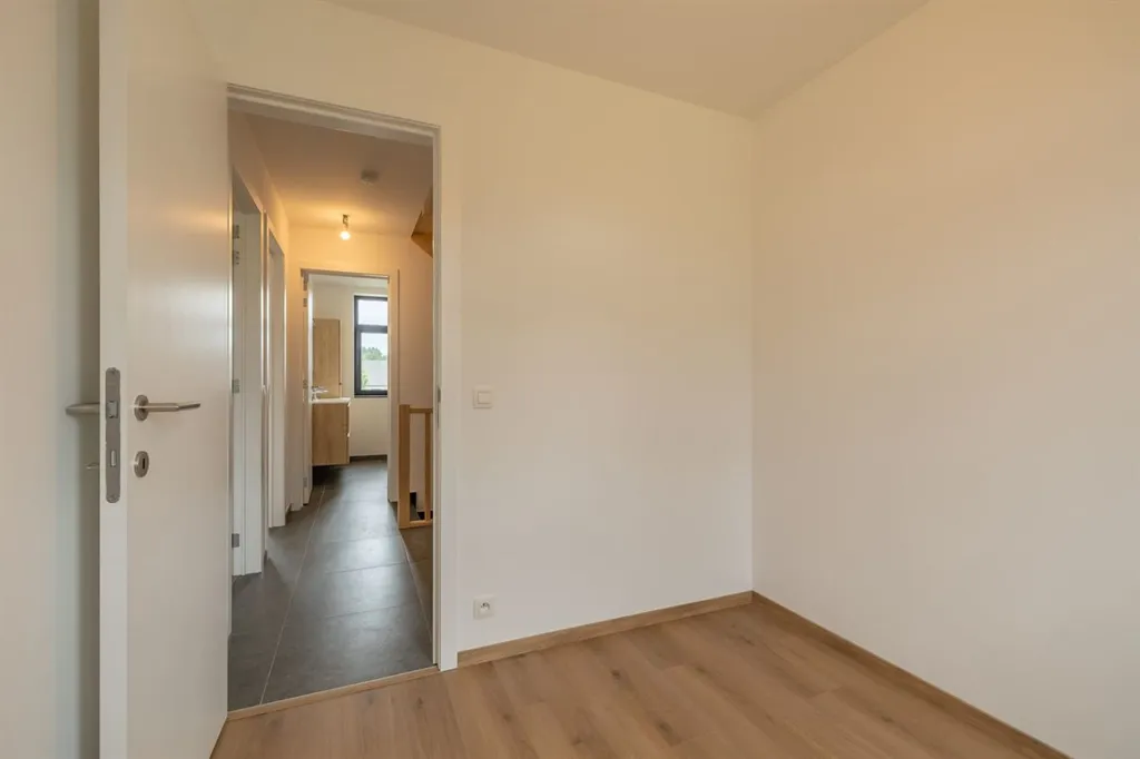 Bedrooms - New Build with Garden in Central Location