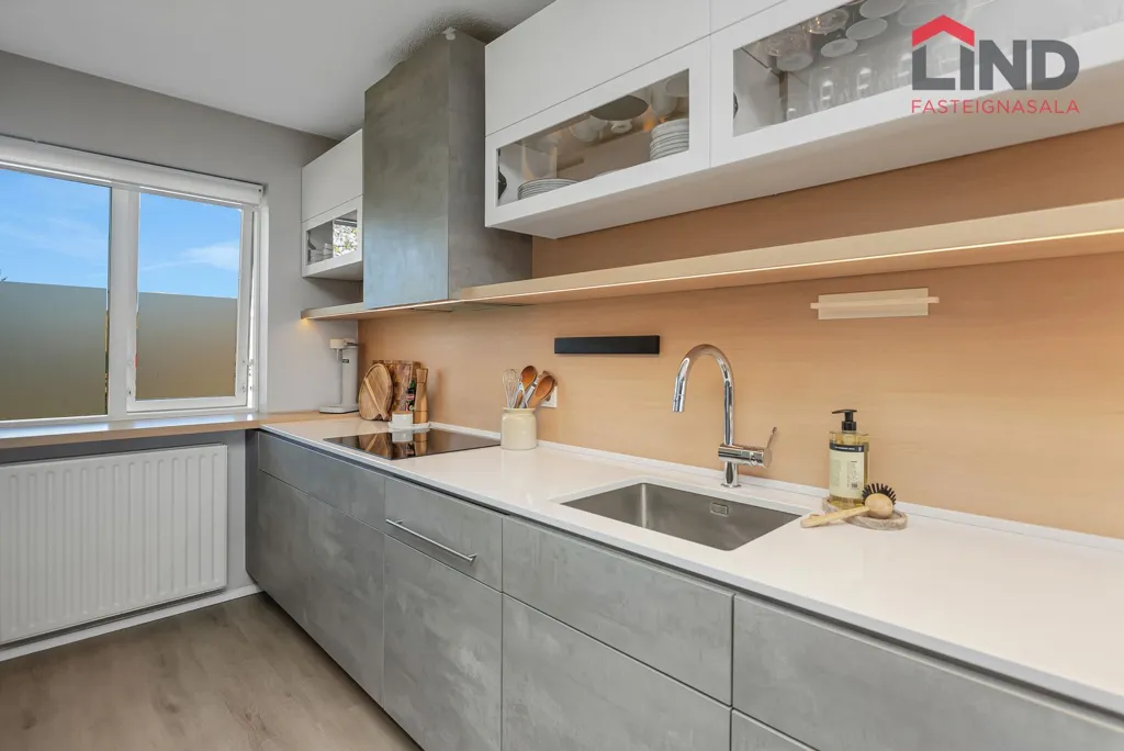 Appartement 4 pièces à Reykjavík