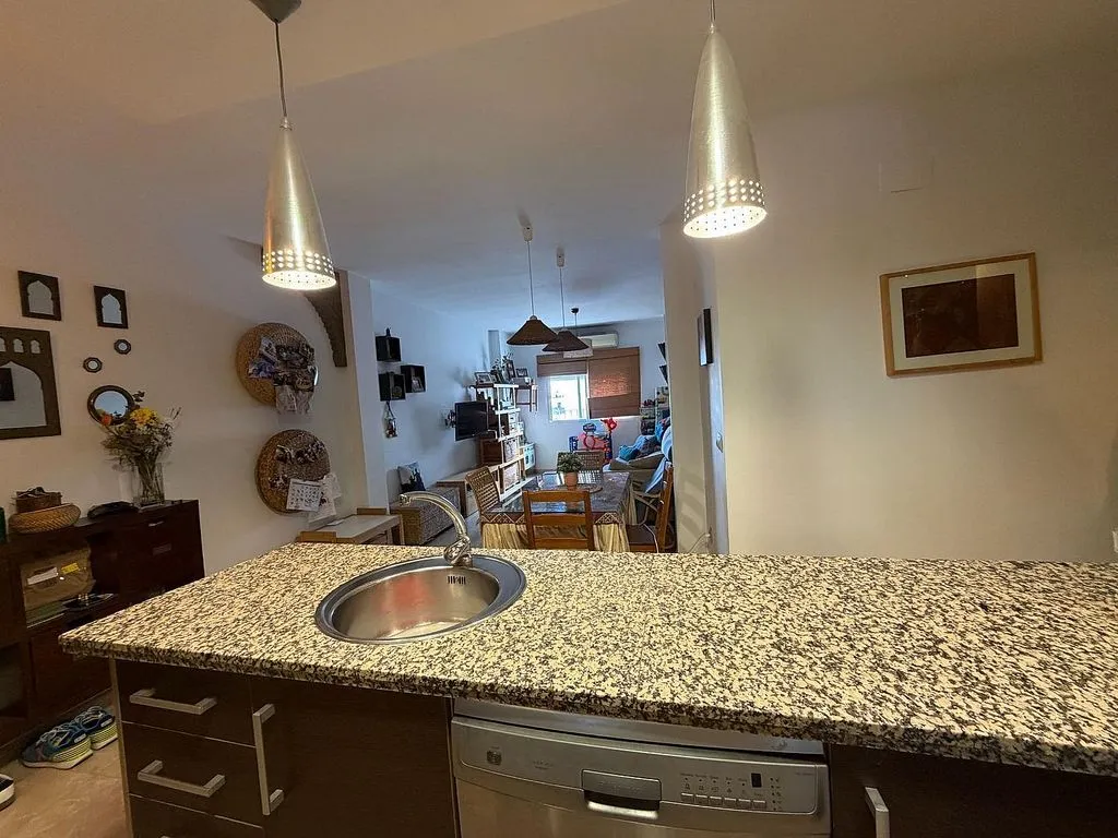 Kitchen - Apartment with Rooftop in Utrera Centre