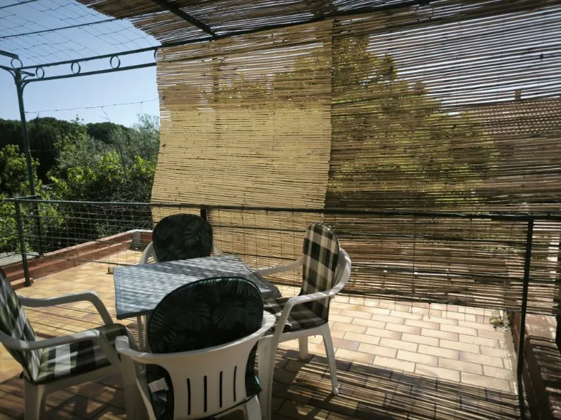 Terrass - Spacious House with Garden in St Hippolyte