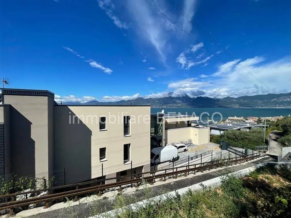 Extérieur - Luxury Apartment with Pool in Torri del Benaco