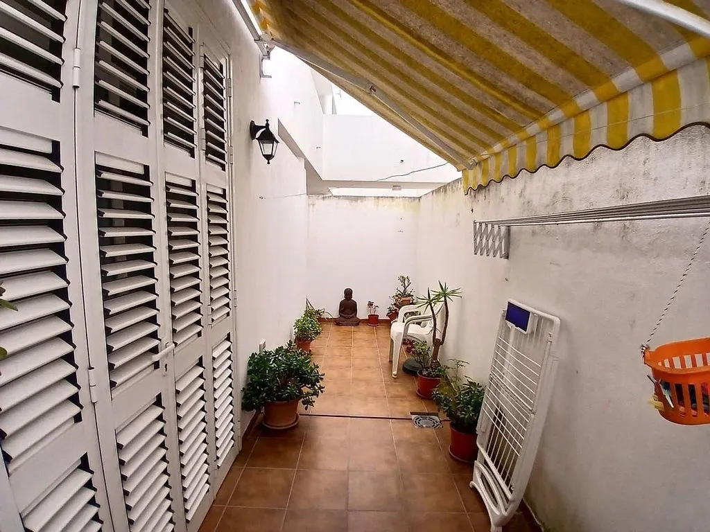 Jardin - Spacious Apartment with Garage in La Victoria de Acentejo