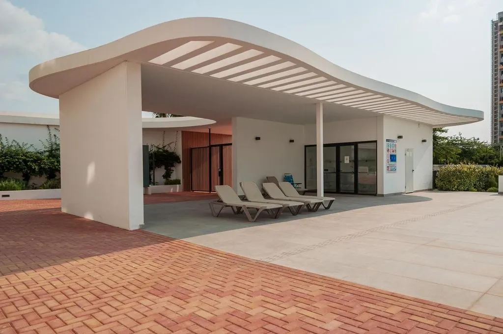 Terrasse - Luxury Duplex with Sea View in Calpe