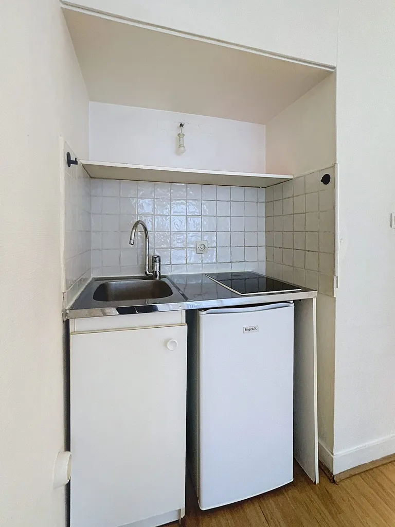 Studio near Pont de Saint-Cloud, Saint-Cloud