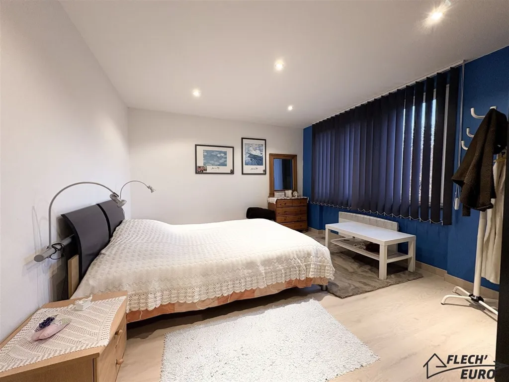 3 magamistoaga korter asukohas Verviers