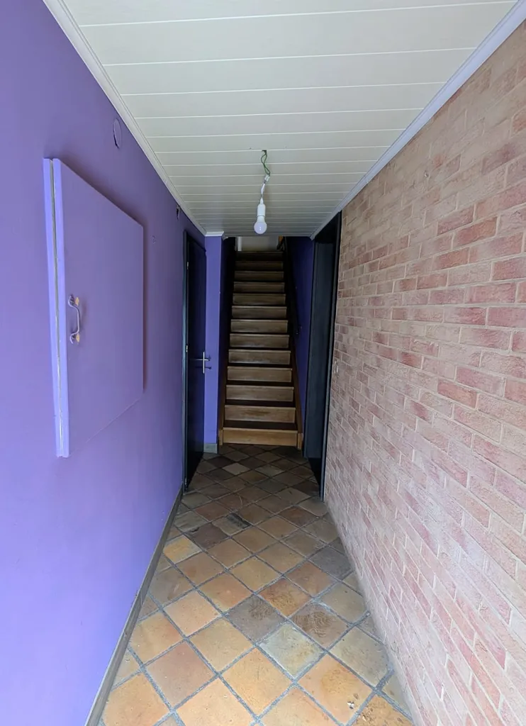 Entrée - Maison de 5 Chambres avec Jardin à Welkenraedt
