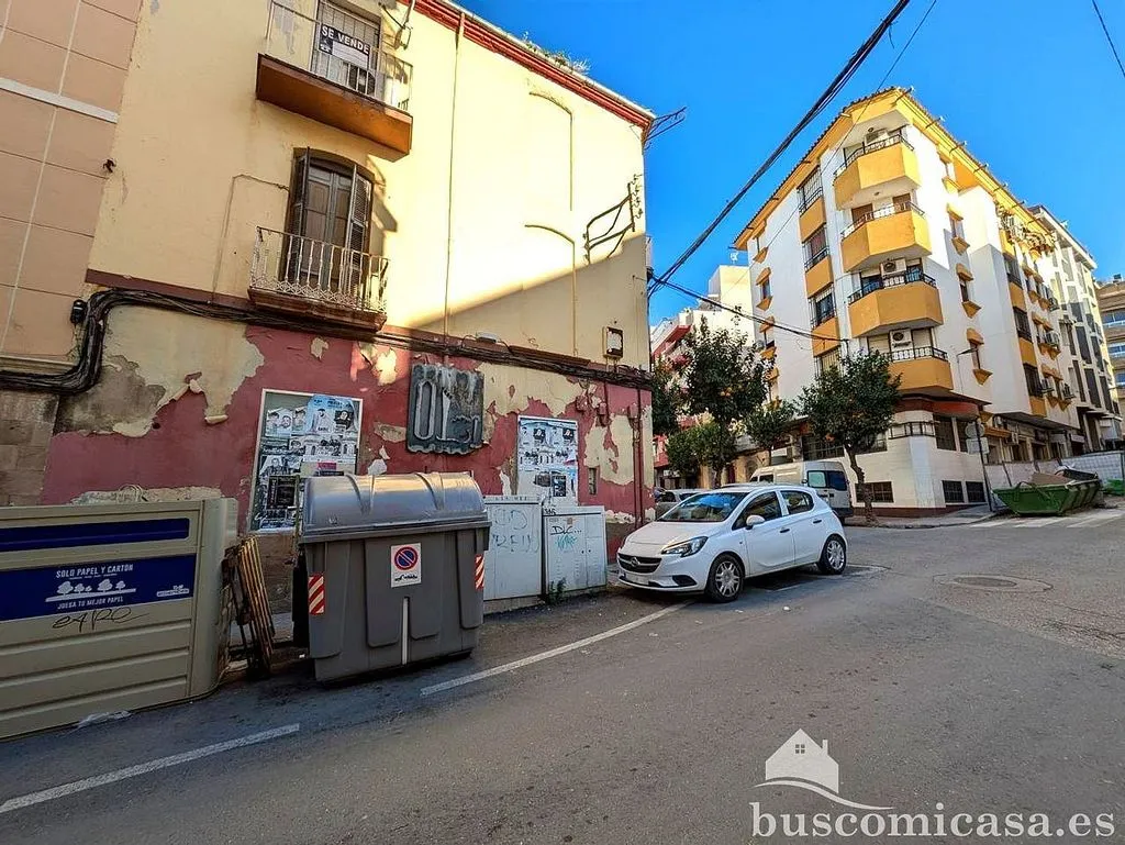 Välivaade - Villa for Renovation in Linares, Jaén
