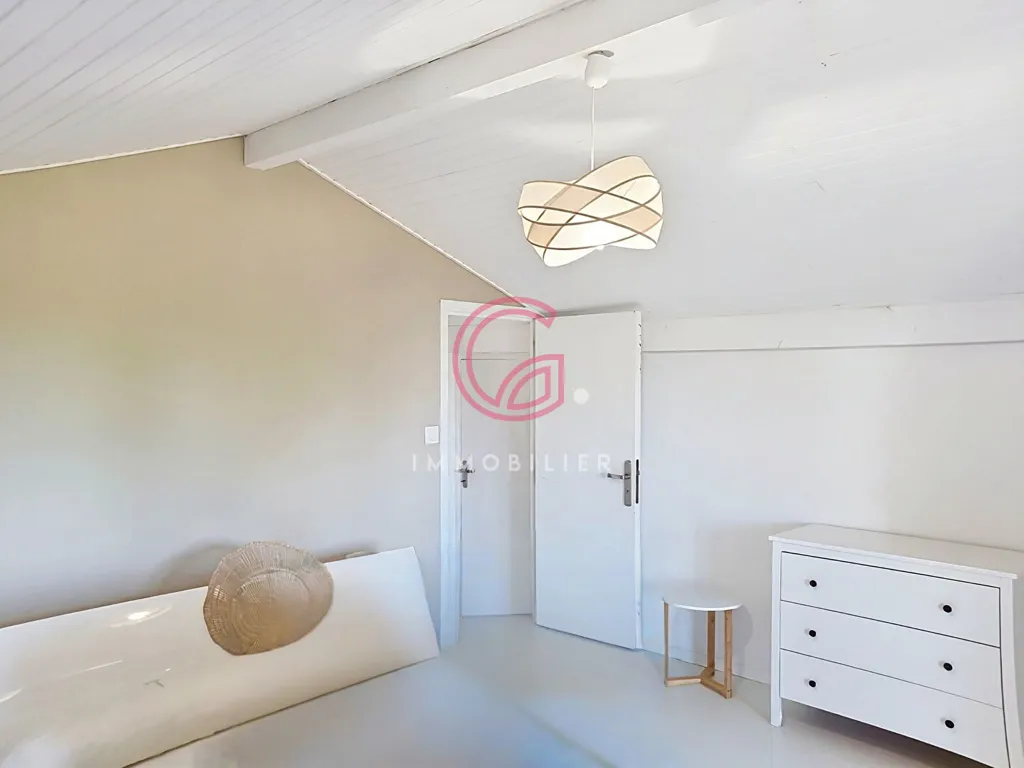 Camere da letto - Renovated Landais House with Pool in Sanguinet