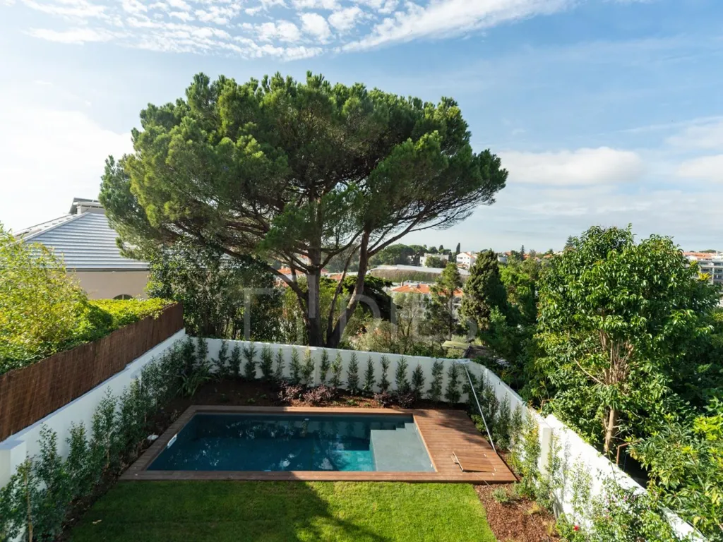 Vista aerea - Luxury Villa with Sea Views in Cascais