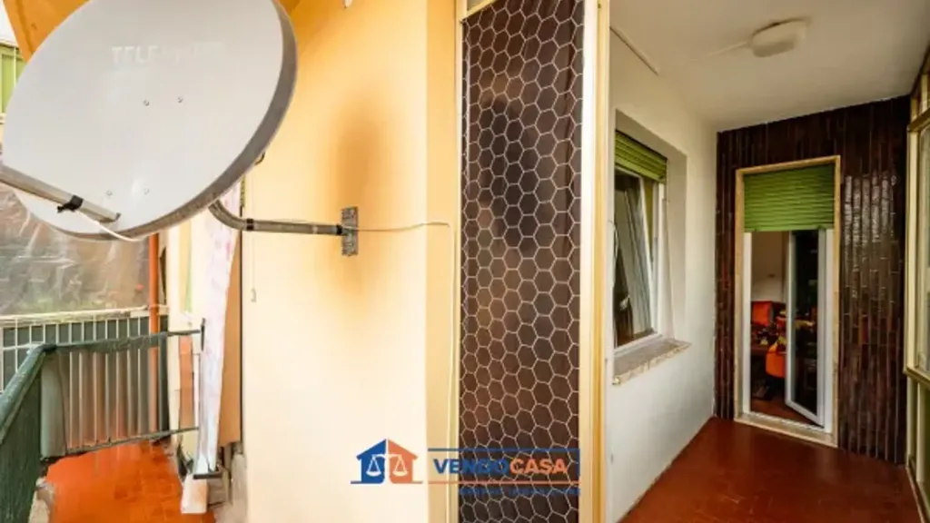 Balcone - Apartment with Balcony in Boves Centre