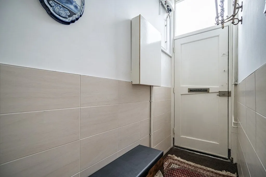 3-toaline maja asukohas Leiden