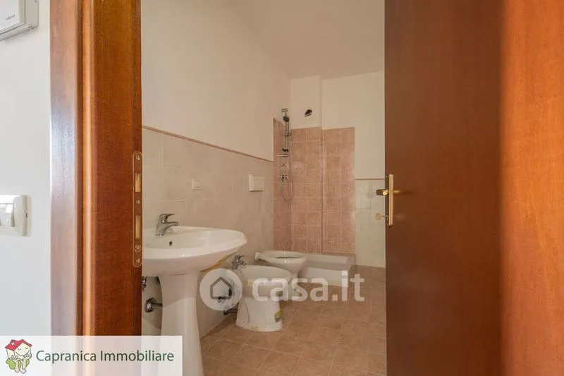 Salles de bain - Modern Flat with Balcony in Sutri