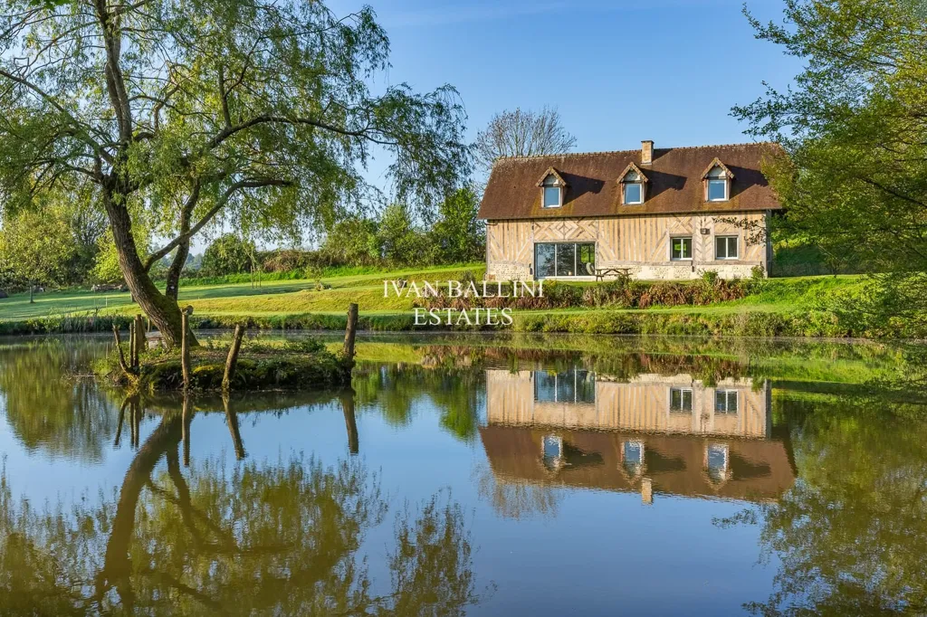 Extérieur - Maison 4 pièces à Pont-l'Évêque