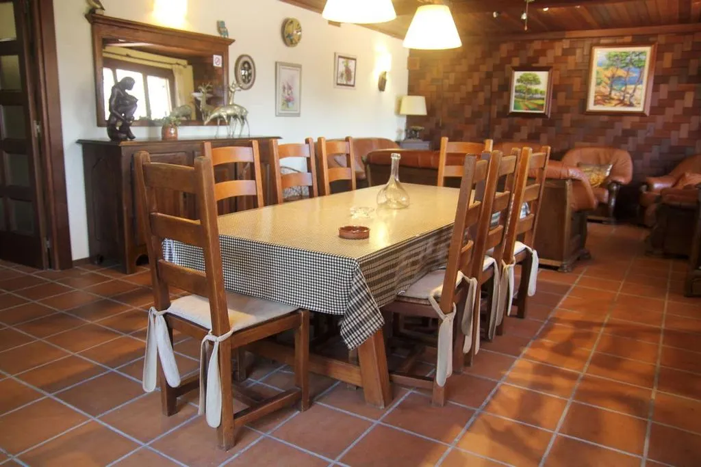 Salle à manger - Luxury House with Pool in Castellar del Vallès