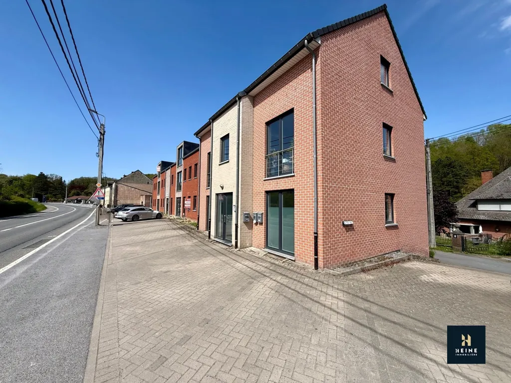 Välivaade - Ground Floor Flat with Parking near Andenne