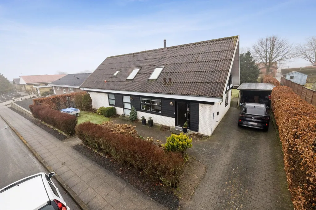Maison 7 pièces à Stoholm Jyll