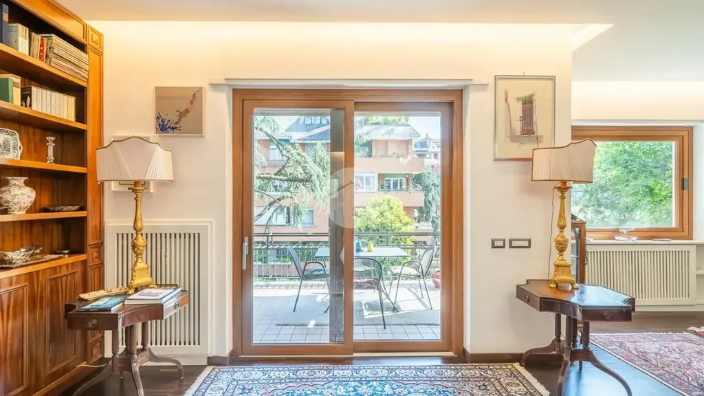 Hallway - Fully Rented 4-Bedroom in Signorile Compounds, Rome