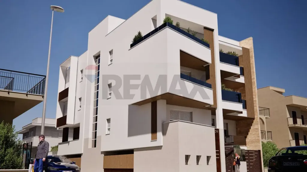 Välivaade - Newly Constructed Apartment with Balcony in Bitonto