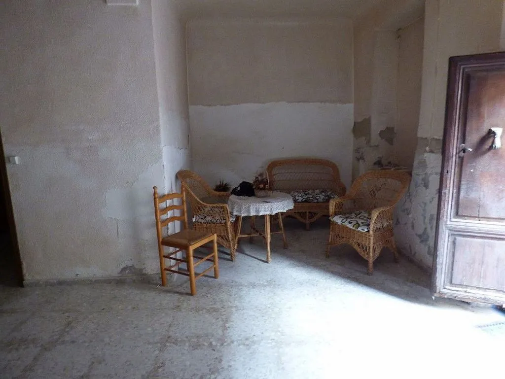 Sala da pranzo - Terraced House with Rooftop Terrace in Relleu