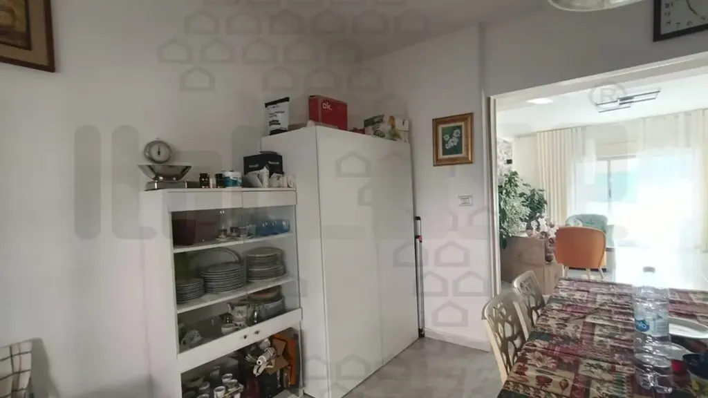 Salle à manger - Panoramic Apartment with Balcony in Messina