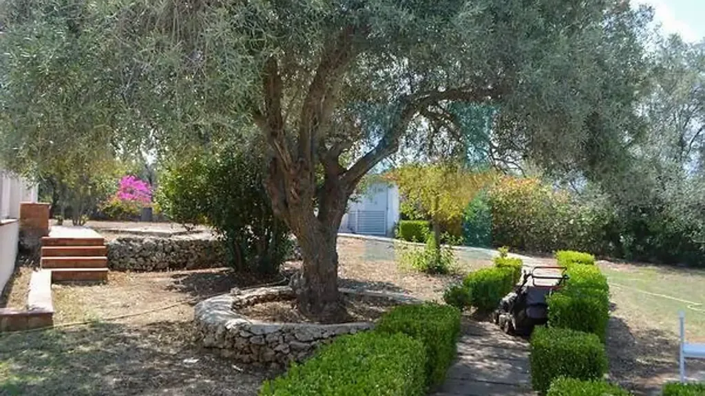 Jardin - Villa with Panoramic Views near Noto