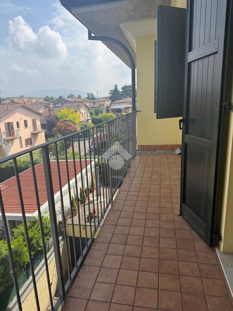 Rõdu - Fully Furnished Studio in Roncadelle