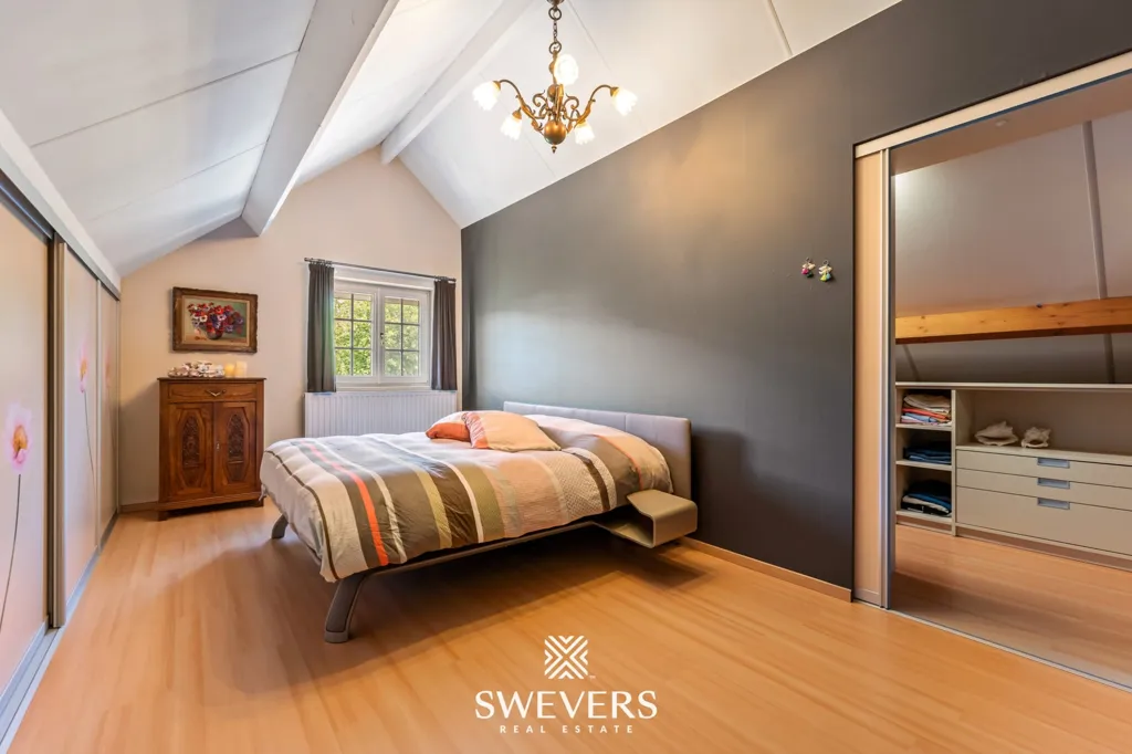 Chambres - Villa avec Jardin de 450 m² à Halen