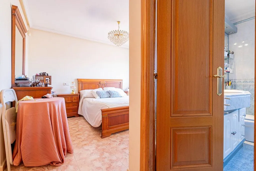 Camere da letto - Detached Chalet with Garden in Valdebebas