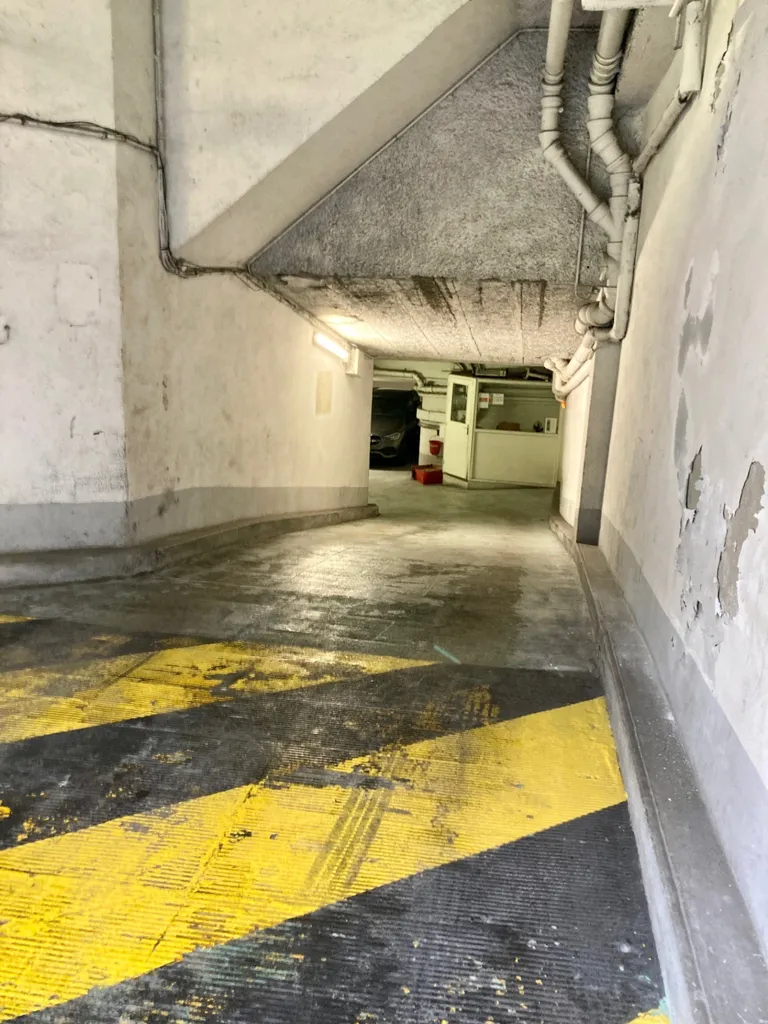 Garage - Parking Space with EV Charging in Paris 4