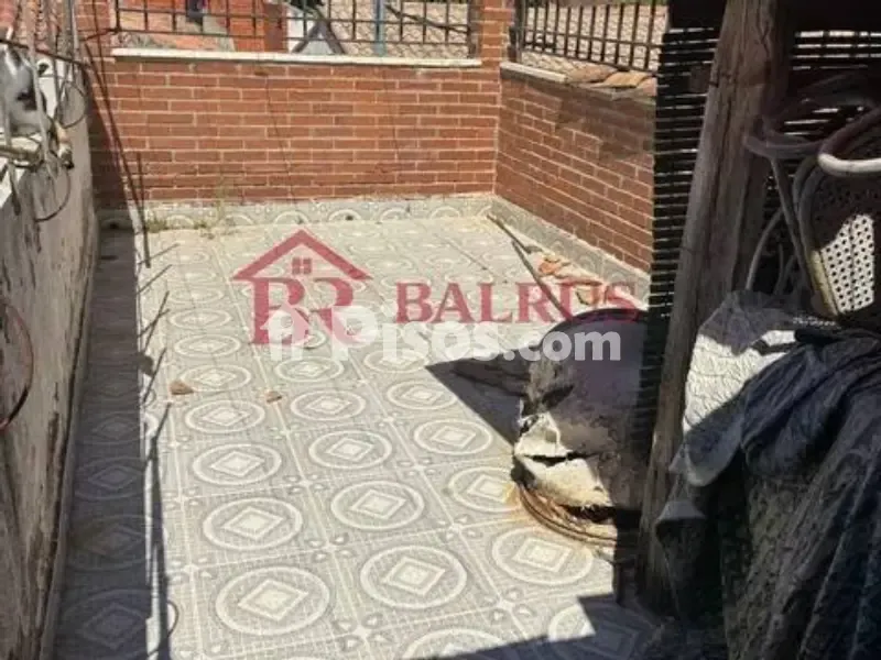 Terrazza - Semi-detached House with Terrace in Bargas