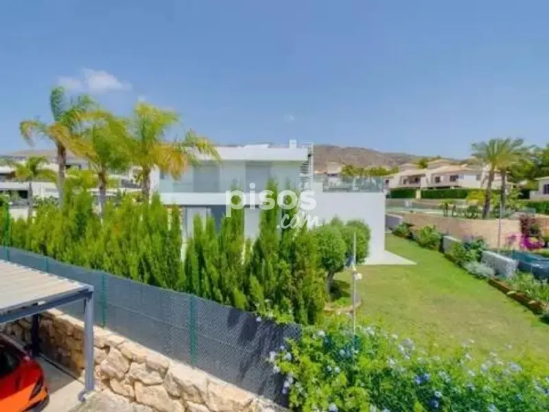Esterno - Modern Villa with Pool in Finestrat
