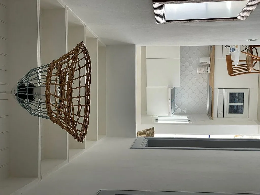 staircase