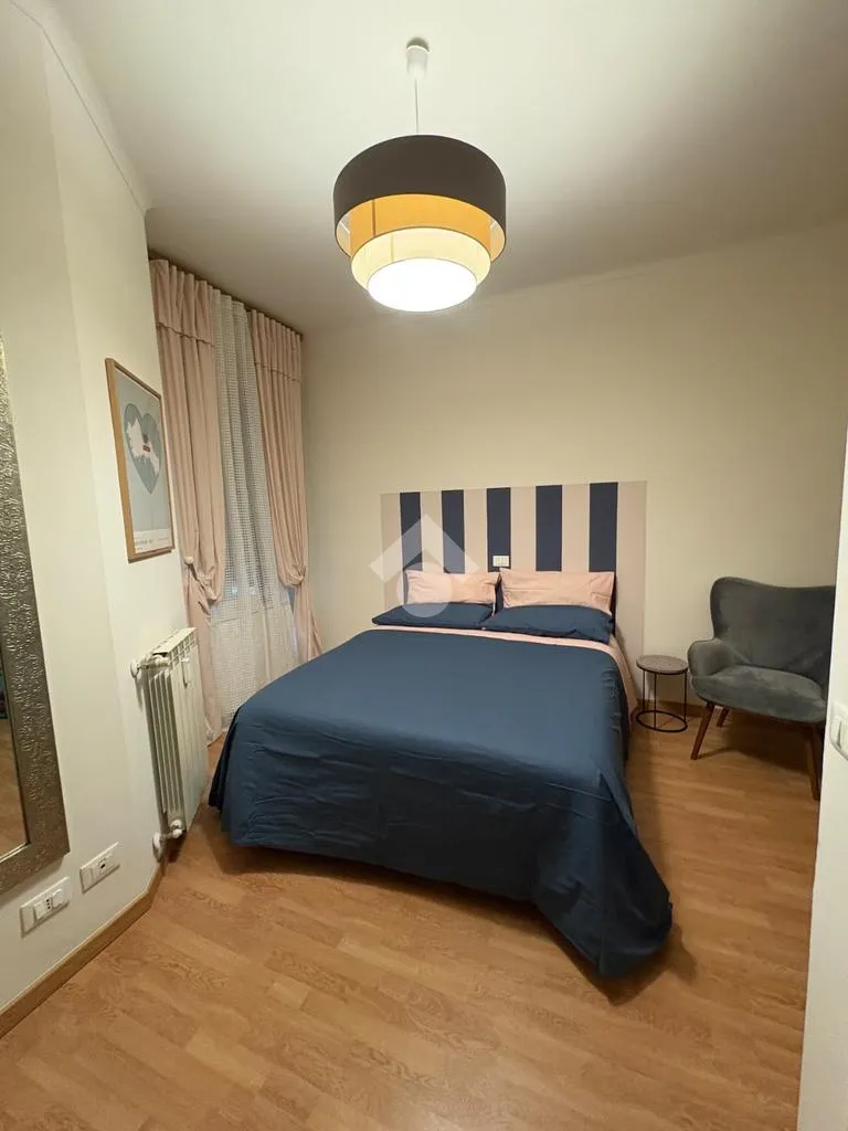 Chambres - 2-Bedroom Apartment with Ascender in Milan