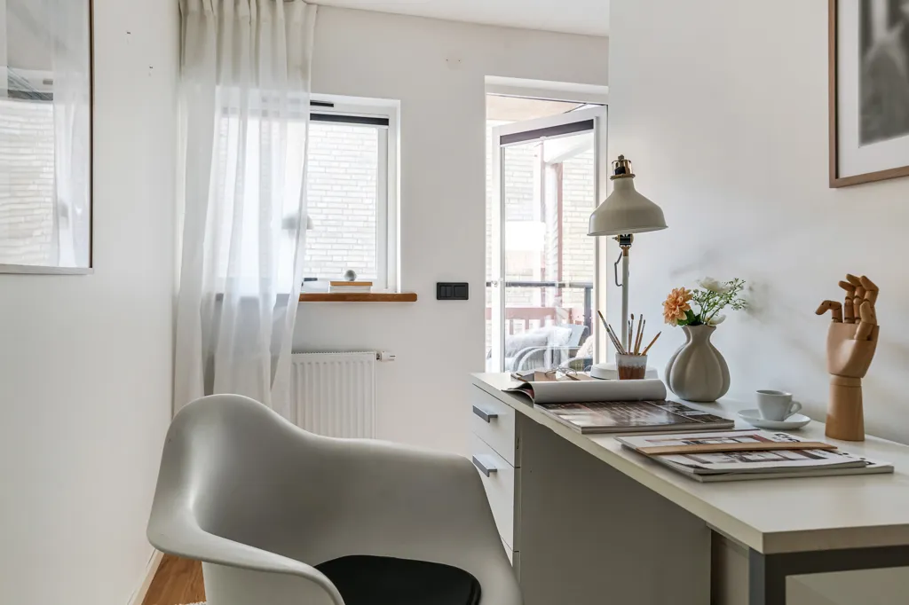 Kabinet - Apartment with Balcony in Helsingborg